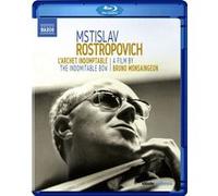 Mstislav Rostropovitch, l'archet indomptable – Blu-ray – NAXOS