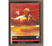 Mstislav Rostropovitch, le violoncelle du siècle - Jean-Sébastien Bach, les Suites pour violoncelle seul [Édition Spéciale]