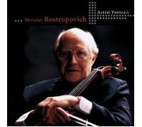 MSTISLAV ROSTROPOWITSCH - ARTIST PORTRAIT CD SINFONIE KLASSIK NEUF