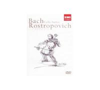 Mstislav Rostropovich – Bach – 6 Suites pour violoncelle G