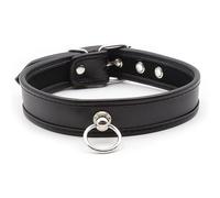 MSTMAZZ Collier Réglable Rétro Ras du cou BDSM, Harnais en Cuir de Bondage, Collier de Jeu de Rôle D'esclave, Vêtements Fétichistes, Jouets Sexuels Erotiques pour Couples, Femmes, Jeu Adulte, Couples