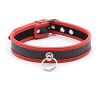 MSTMAZZ Collier Réglable Rétro Ras du cou BDSM, Harnais en Cuir de Bondage, Collier de Jeu de Rôle D'esclave, Vêtements Fétichistes, Jouets Sexuels Erotiques pour Couples, Femmes, Jeu Adulte, Couples