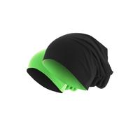 MSTRDS Bonnet Beanie Réversible Hiver Jersey Contrast Hat, Taille Unique