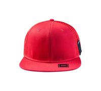MSTRDS Cap MoneyClip Trucker Snapback Cap Rouge