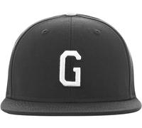 MSTRDS Casquette G Letter Snapback Black Youth