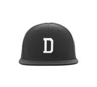 MSTRDS Casquette noir / blanc, Taille 59-60