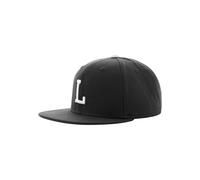 MSTRDS Casquette noir / blanc, Taille 59-60