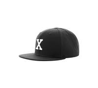 MSTRDS Casquette noir / blanc, Taille 59-60