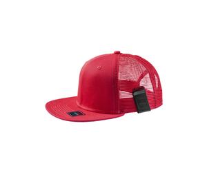 MSTRDS Casquette rouge, Taille 55-60
