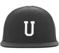 MSTRDS Casquette U Letter Snapback Black Youth