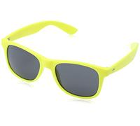 MSTRDS Groove Shades Gstwo Lunettes de Mixte, Jaune Fluo, Taille Unique