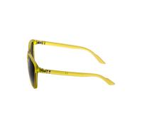 MSTRDS Herren Lunettes de soleil Chirwa 10312, couleur:neonyellow, taille:one size