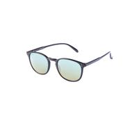 MSTRDS Lunettes de soleil 'Arthur' bleu clair / noir, Taille One Size