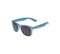 MSTRDS Lunettes de soleil bleu cyan, Taille One Size