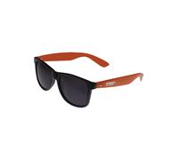 MSTRDS Lunettes de soleil ' GStwo ' marron châtaigne / noir, Taille One Size