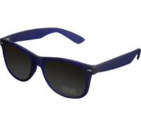 MSTRDS Lunettes de soleil 'Likoma' bleu foncé, Taille Taille unique