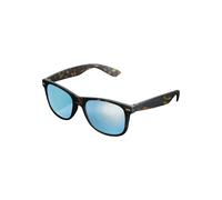 MSTRDS Lunettes de soleil 'Likoma' marron / brun foncé, Taille One Size