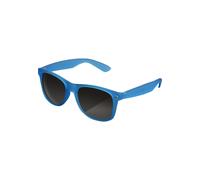 MSTRDS Lunettes de soleil 'Likoma' turquoise / noir, Taille Taille unique