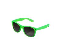 MSTRDS Lunettes de soleil 'Likoma' vert fluo, Taille Taille unique