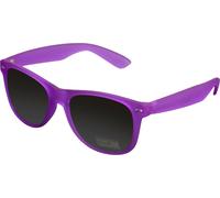 MSTRDS Lunettes de soleil 'Likoma' violet, Taille Taille unique