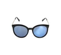 MSTRDS Lunettes de soleil 'October' noir, Taille One Size