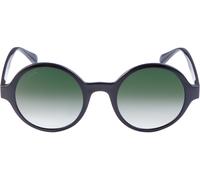 MSTRDS SonLunettes de soleil Sunglasses Retro Funk Black/Green