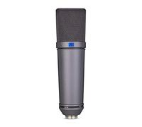 Msuiiixcccc U87-P Studio Microphone for Computer Condenser Large Diaphragm Recording Mic for Live Broadcasting Singing Vocal