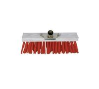 MSV 100100 Balai Cantonnier Plastique Marron 31 x 6 x 9,2 cm