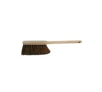 MSV 100103 Balayette Extra Coco Naturel/Bois Hévéa Couleur Naturelle 1,9 x 3,3 x 45 cm