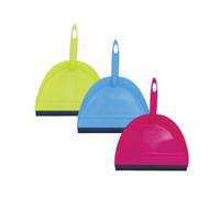 MSV 100162 Pelle Seule Polypropylène/Caoutchouc Vert/Fuchsia/Bleu 30 x 25 x 7 cm