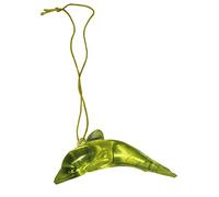 MSV 100183 Désodorisant Dauphin Senteur Vanille Jaune 30 x 25 x 7 cm