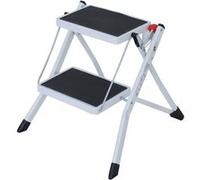 MSV 130009 Escabeau Marche Pied avec 2 Marches G