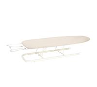 MSV 130028 Mini Table de Repassage Métal jaune/Violet 83 x 31 x 2 cm-Modèle aléatoire