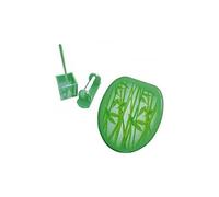MSV 140020 Set WC 3 Pièces Imprimes Motifs Bambou