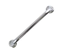 MSV 140287 Barre de Soulèvement Acier Chromé 30 cm