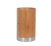 MSV 140349 Gobelet Bambou 0,1 x 11,2 x 0,1 cm