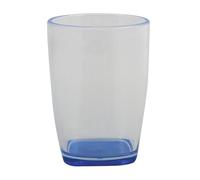 MSV 140369 Porte-Brosse à Dents Plastique Bleu 30 x 20 x 15 cm