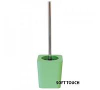 MSV 140713 Brosse WC Monaco Vert 11,5 x 11,5 x 39 cm