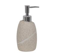 MSV 141591 Malua Distributeur de Savon Sable 17 cm