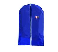 MSV 180 Housse à Vêtements PVA Bleu Marine 60 x 100 x 0,1 cm