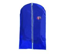 MSV 181 Housse à Vêtements PVA Bleu Marine 60 x 135 x 0,1 cm