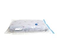 MSV 332 Housse Gain de Place Vide d'air Parfum Vanille Polyamide/Polyéthylène Transparent 40 x 60 x 0,1 cm