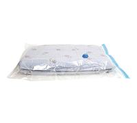 MSV 333 Housse Gain de Place Vide d'air Parfum Rose Polyamide/Polyéthylène Transparent 60 x 80 x 0,1 cm