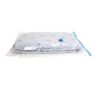 MSV 334 Lavande Housses Parfumée Gain de Place Vide d'Air Polyester Transparent 80 x 60 x 5 cm Transparent G