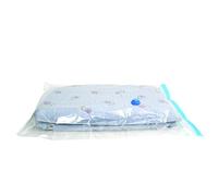 MSV 335 Housse Gain de Place Vide d'air Parfum Jasmin Polyamide/Polyéthylène Transparent 60 x 80 x 0,1 cm