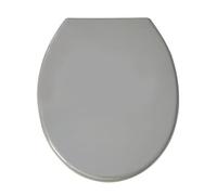 MSV Abattant WC PP Gris - Charnières PS