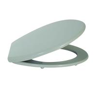 MSV Abattant WC PP Gris - Charnières PS