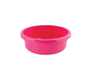 MSV Bassine de Lavage Ronde 20L Fuschia