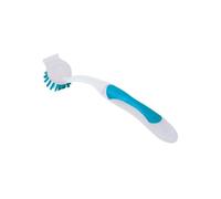 MSV Brosse à Vaisselle tète Ronde Bleu