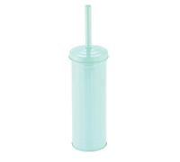 MSV Brosse WC avec Support Acier Habana Vert Pastel